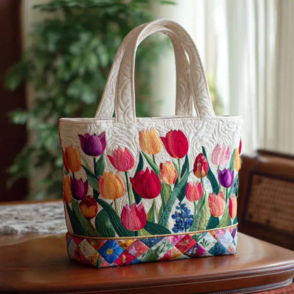 ALVA™ | Tulip Shoulder Bag