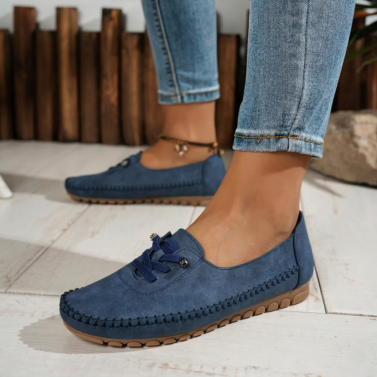 ALVA | Ergonomic Slip Ons