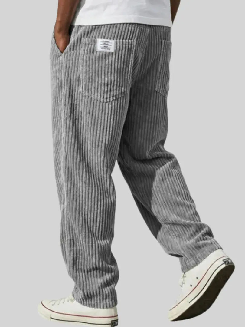 Silvan™ | Elastic Waist Trousers
