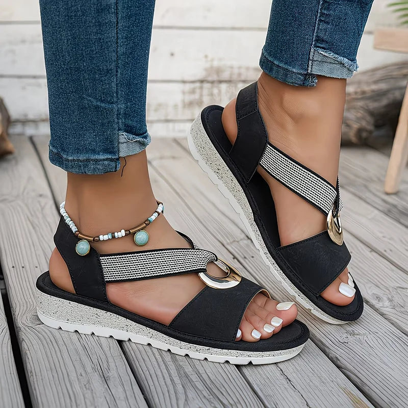 ALVA™ | Marlenia Sandals