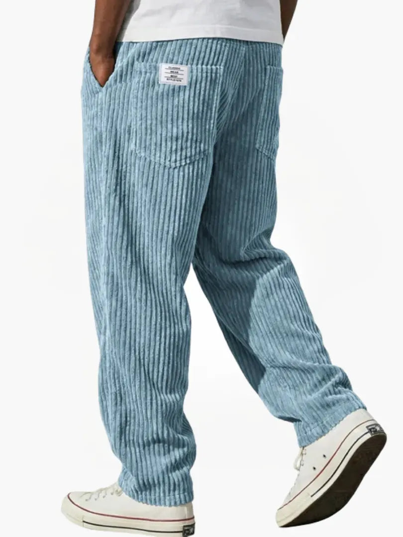 Silvan™ | Elastic Waist Trousers
