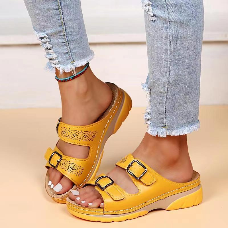 ALVA™ | Comfort Ergonomic Sandals