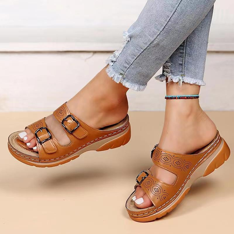ALVA™ | Comfort Ergonomic Sandals