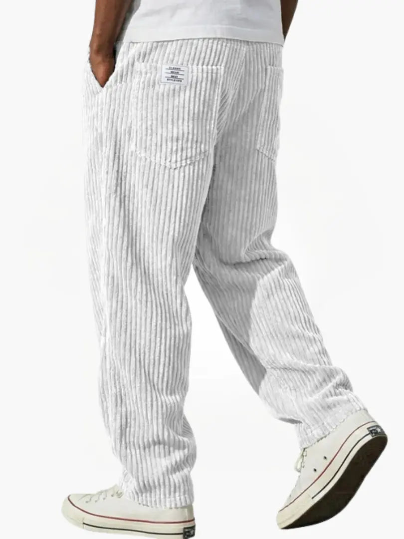 Silvan™ | Elastic Waist Trousers