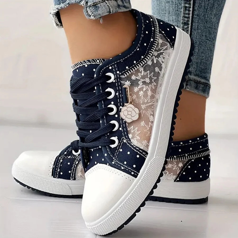 ALVA™ | Elegant Sneakers