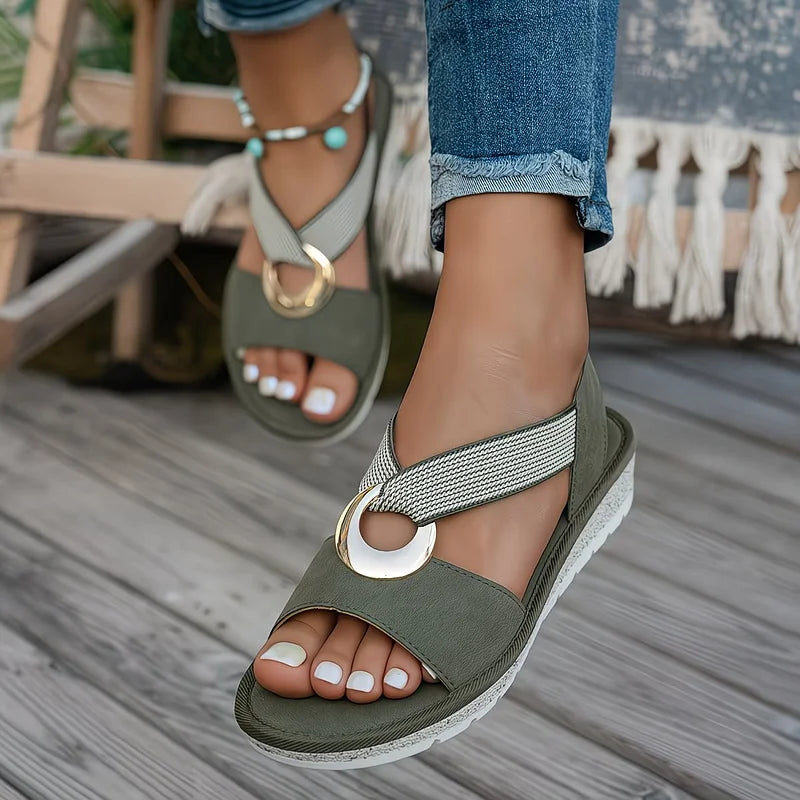ALVA™ | Marlenia Sandals