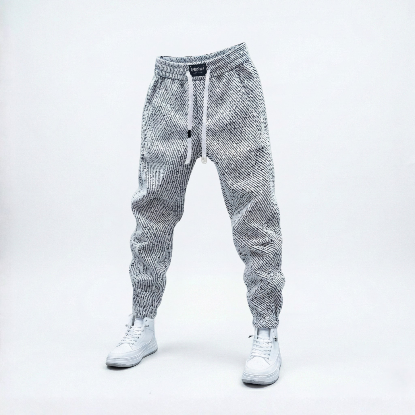 Ferran | Tapered Joggers