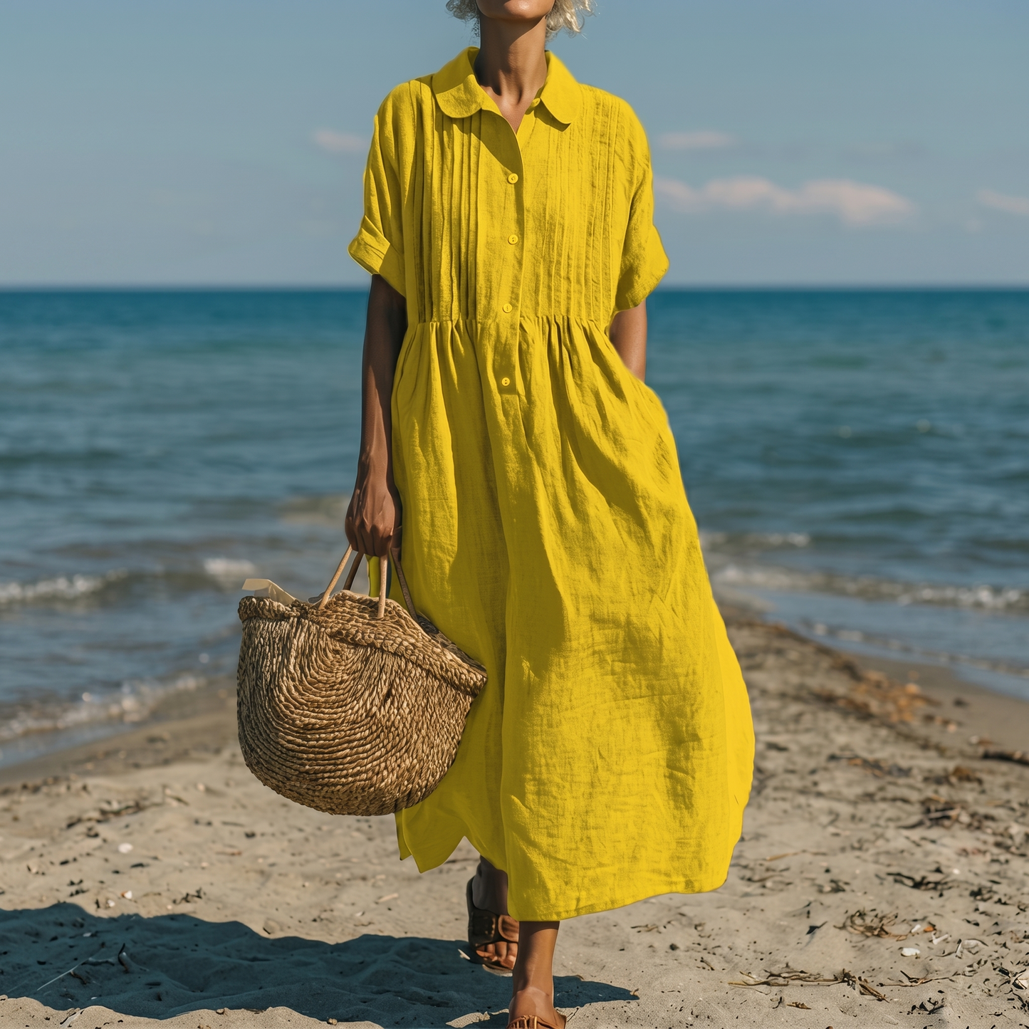 ALVA™ | Elegant Lightweight Dress