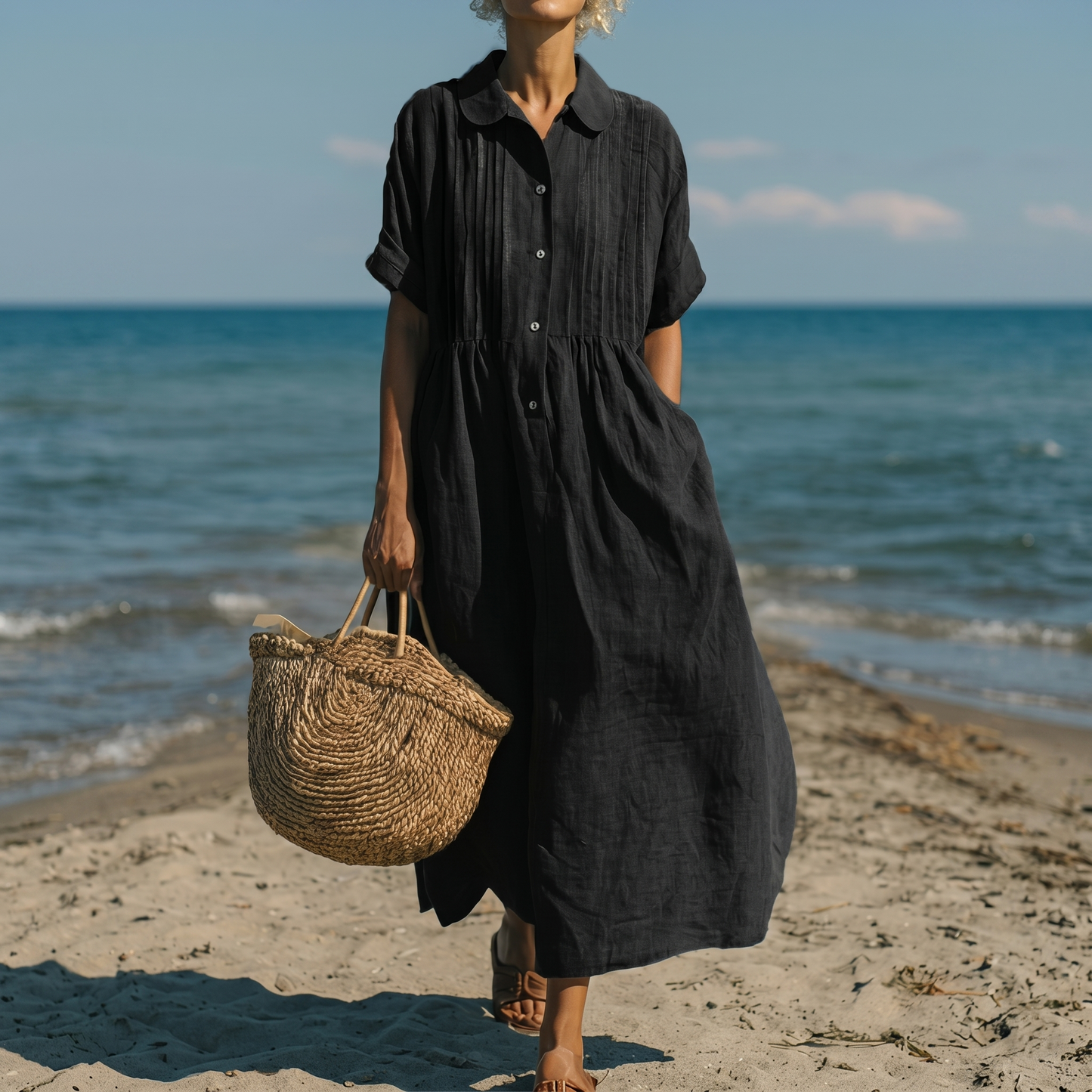 ALVA™ | Elegant Lightweight Dress