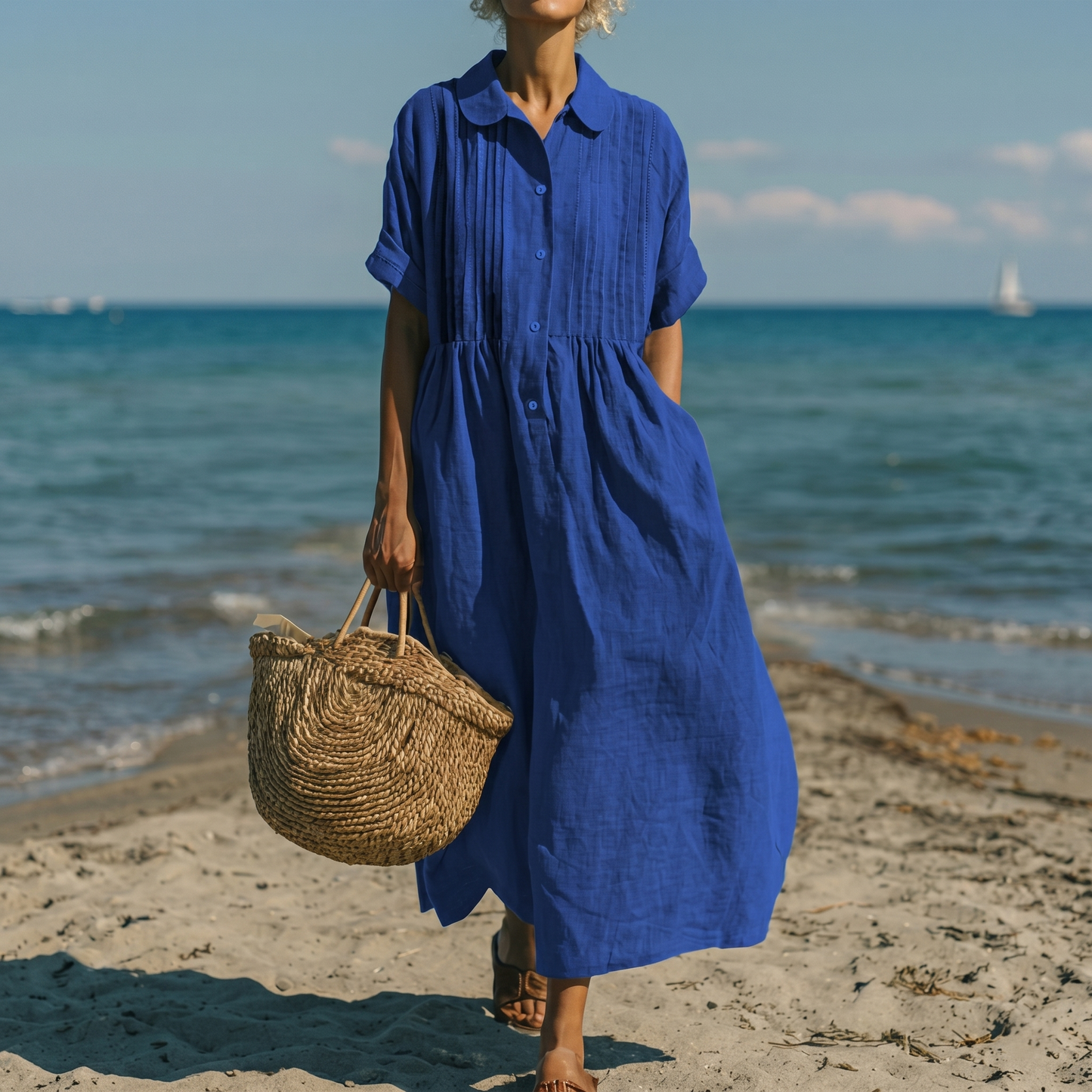 ALVA™ | Elegant Lightweight Dress