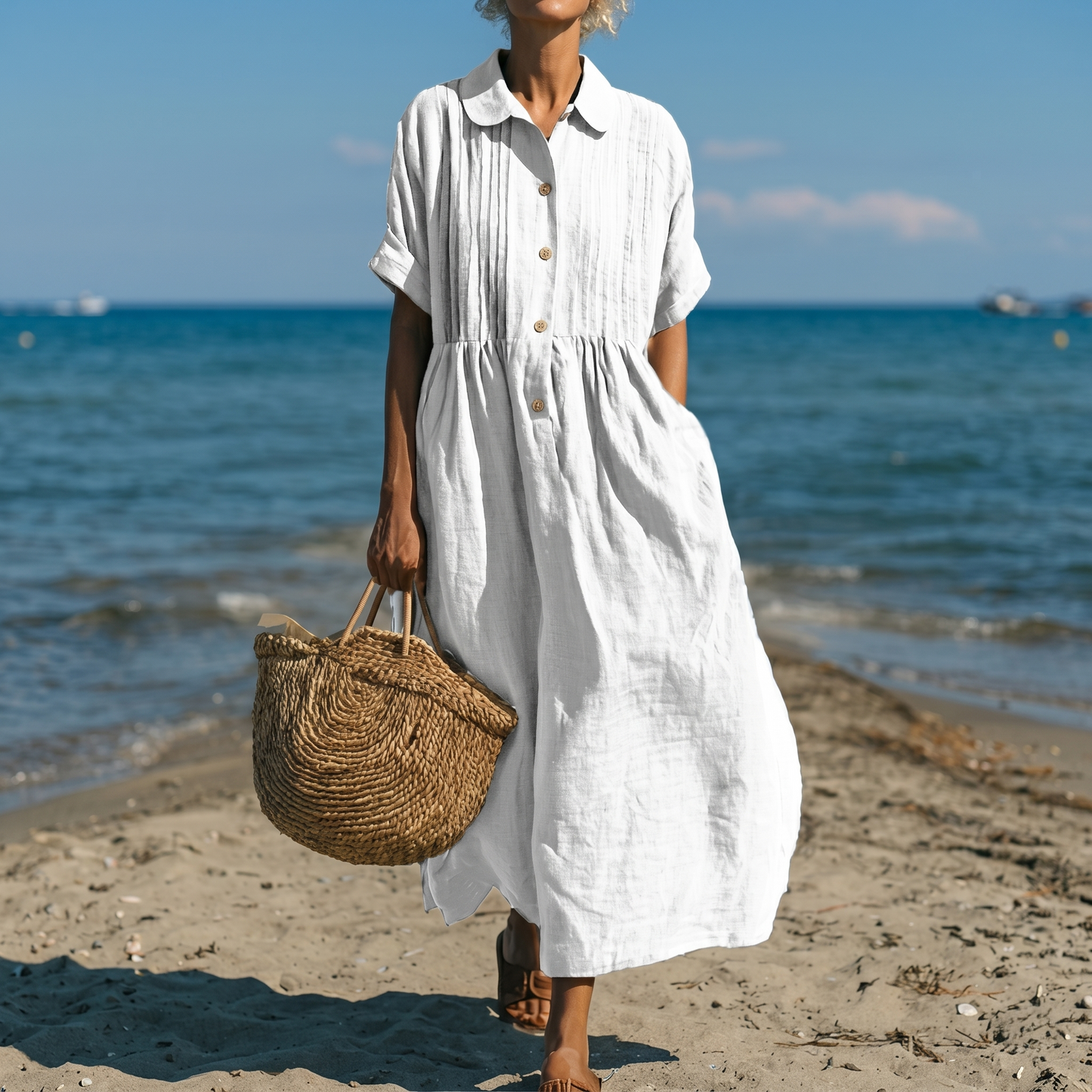 ALVA™ | Elegant Lightweight Dress
