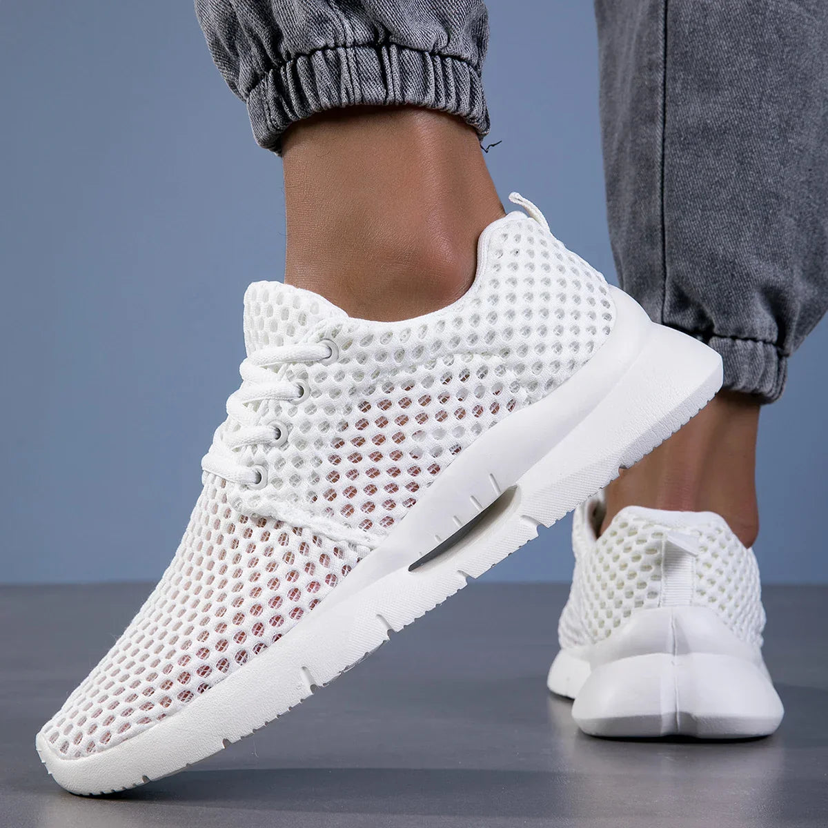 ALVA™ | Lightweight Mesh Sneakers