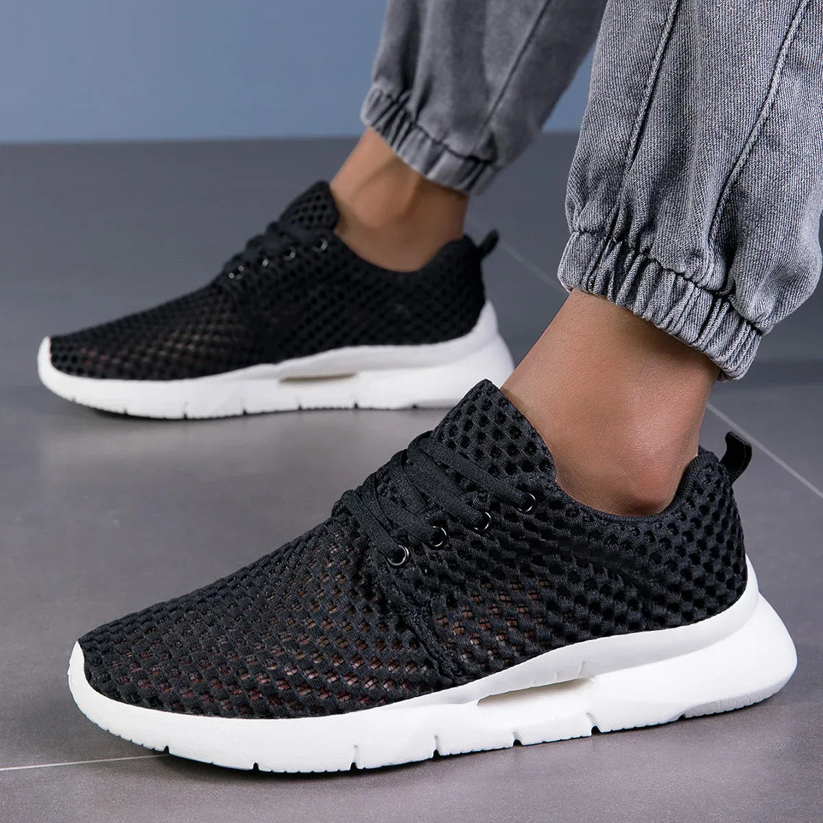 ALVA™ | Lightweight Mesh Sneakers