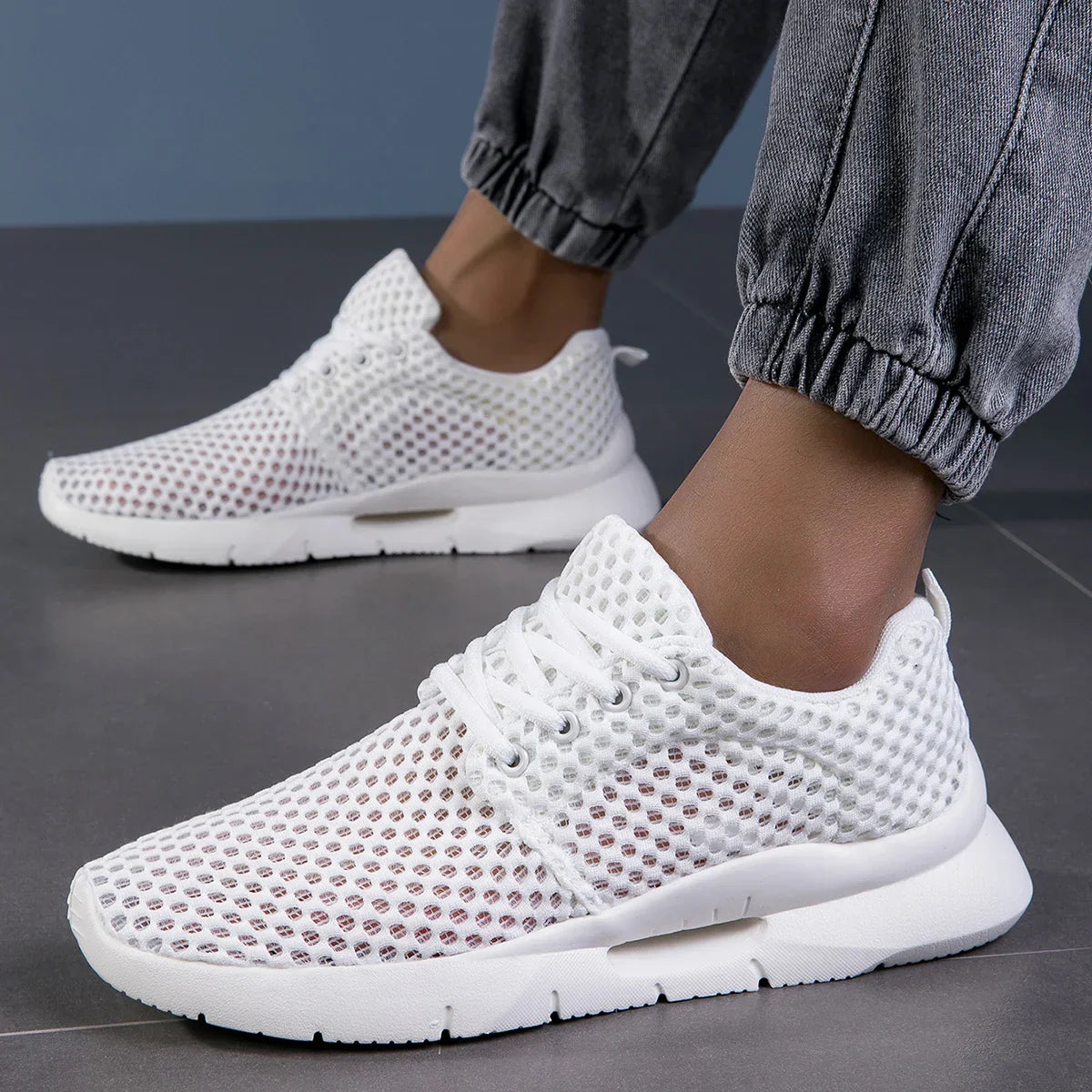 ALVA™ | Lightweight Mesh Sneakers