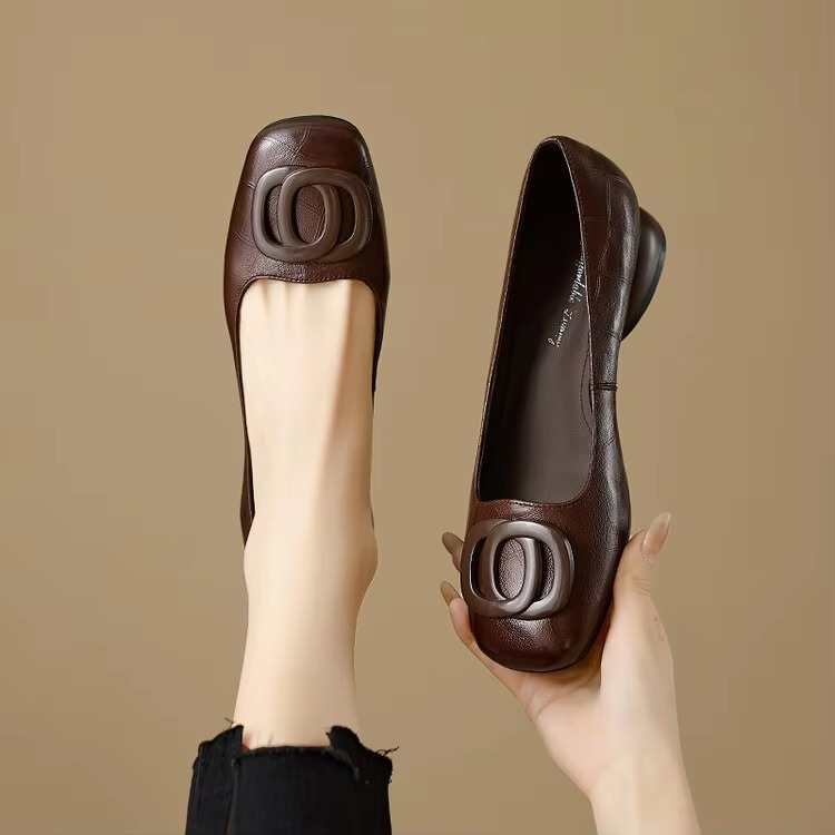 ALVA™ | Opium Ballerinas