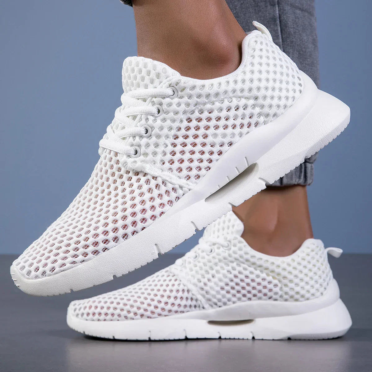 ALVA™ | Lightweight Mesh Sneakers