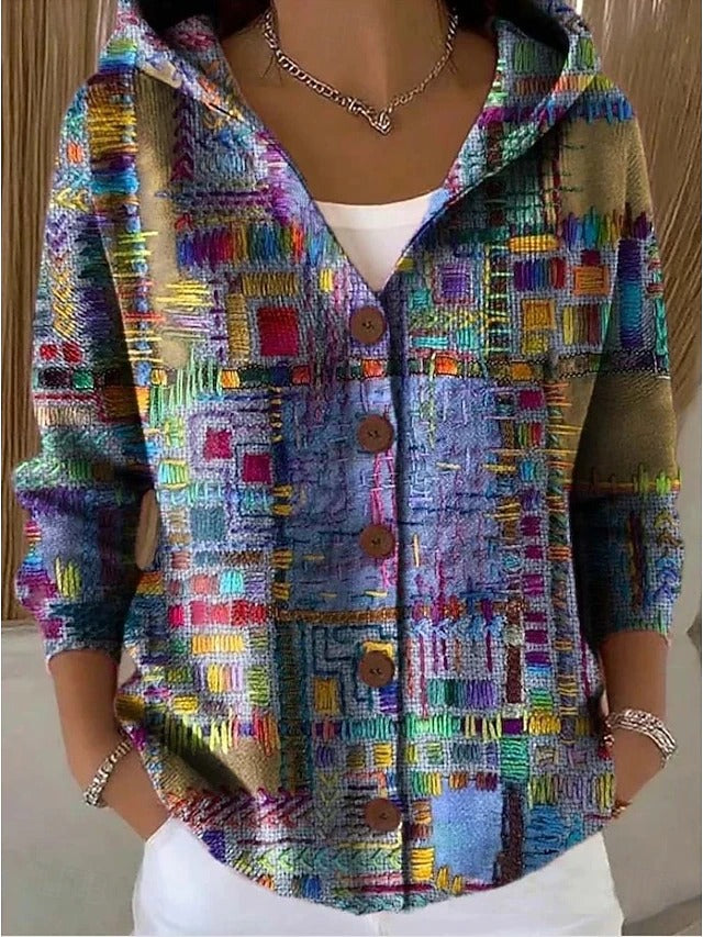 ALVA™ | Elegant Cardigan
