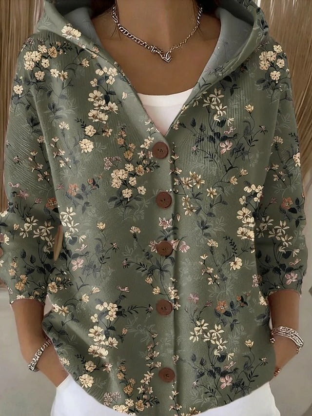 ALVA™ | Elegant Cardigan