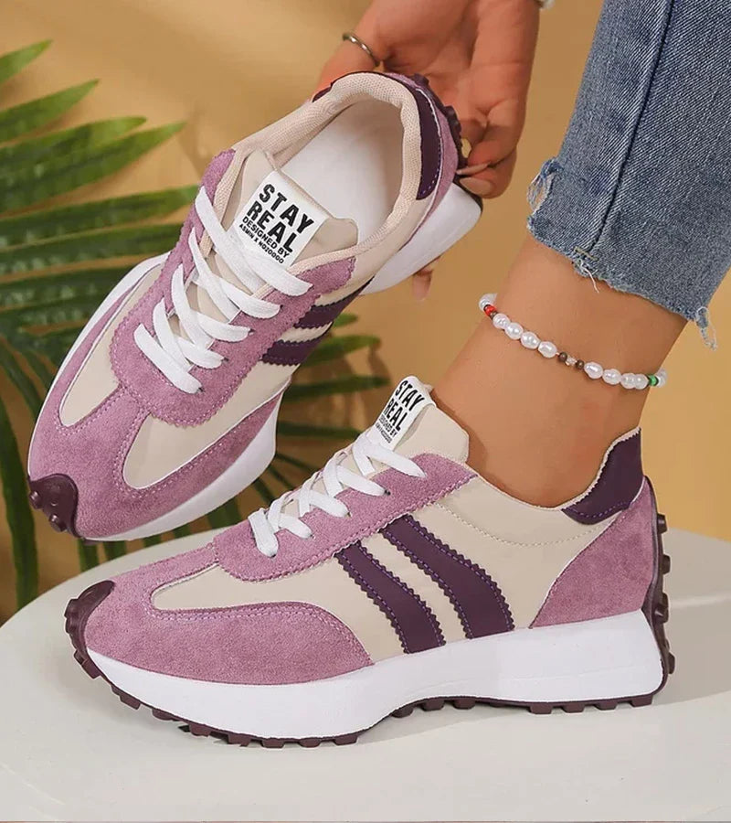 ALVA™ | Comfort Sneakers