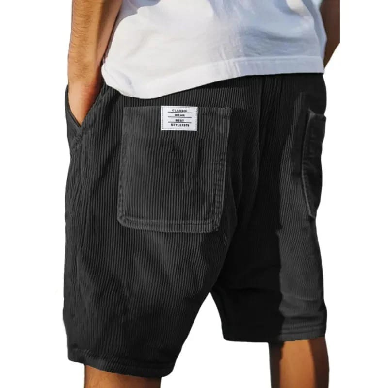 Matteo™ | Ribbed Summer Shorts