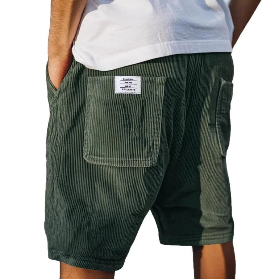 Matteo™ | Ribbed Summer Shorts