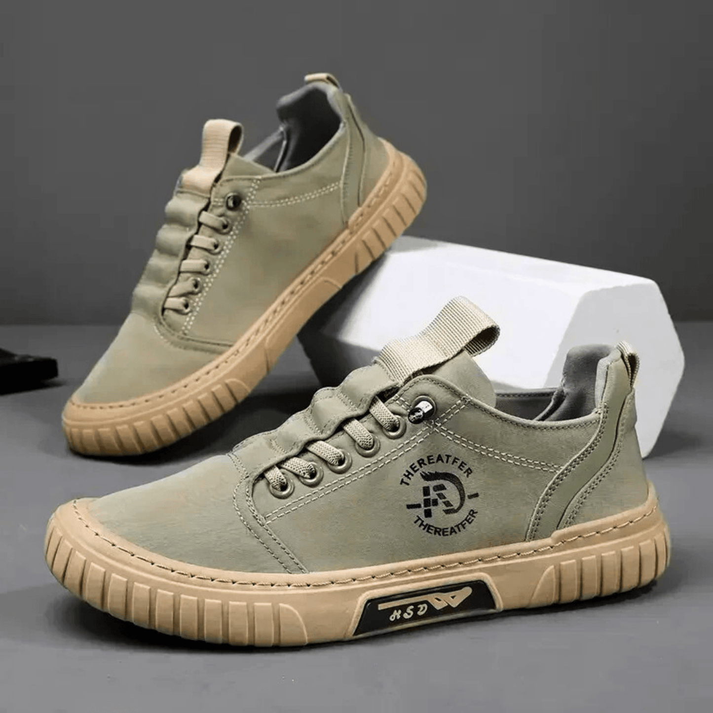 Revik | Urban Casual Sneakers