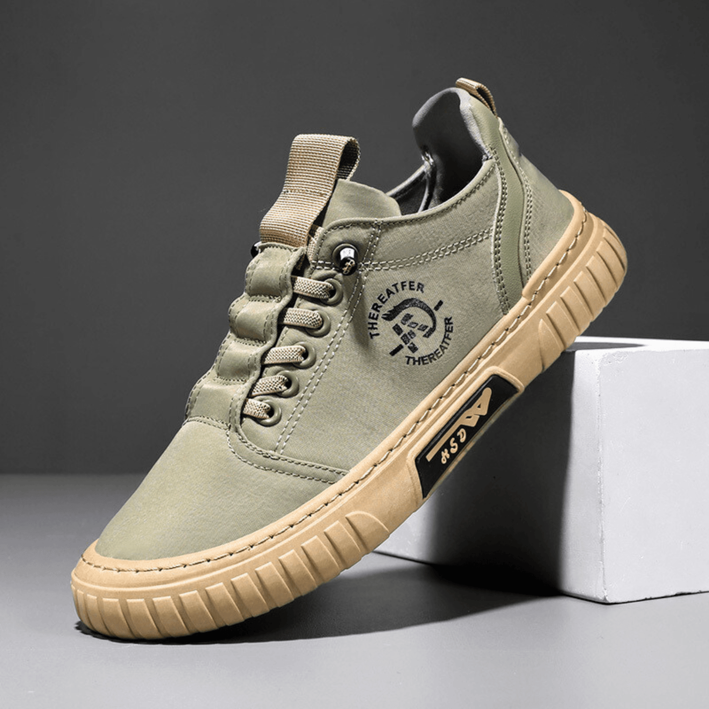 Revik | Urban Casual Sneakers