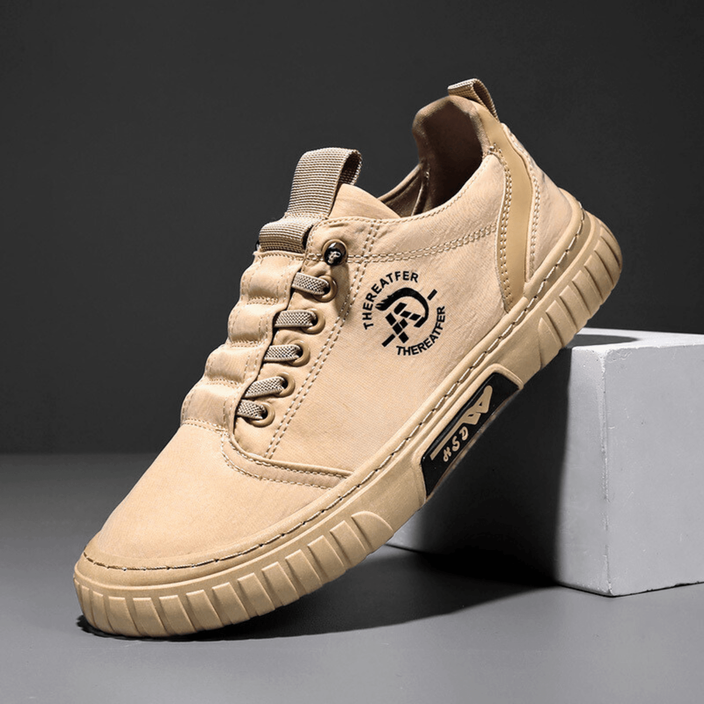 Revik | Urban Casual Sneakers