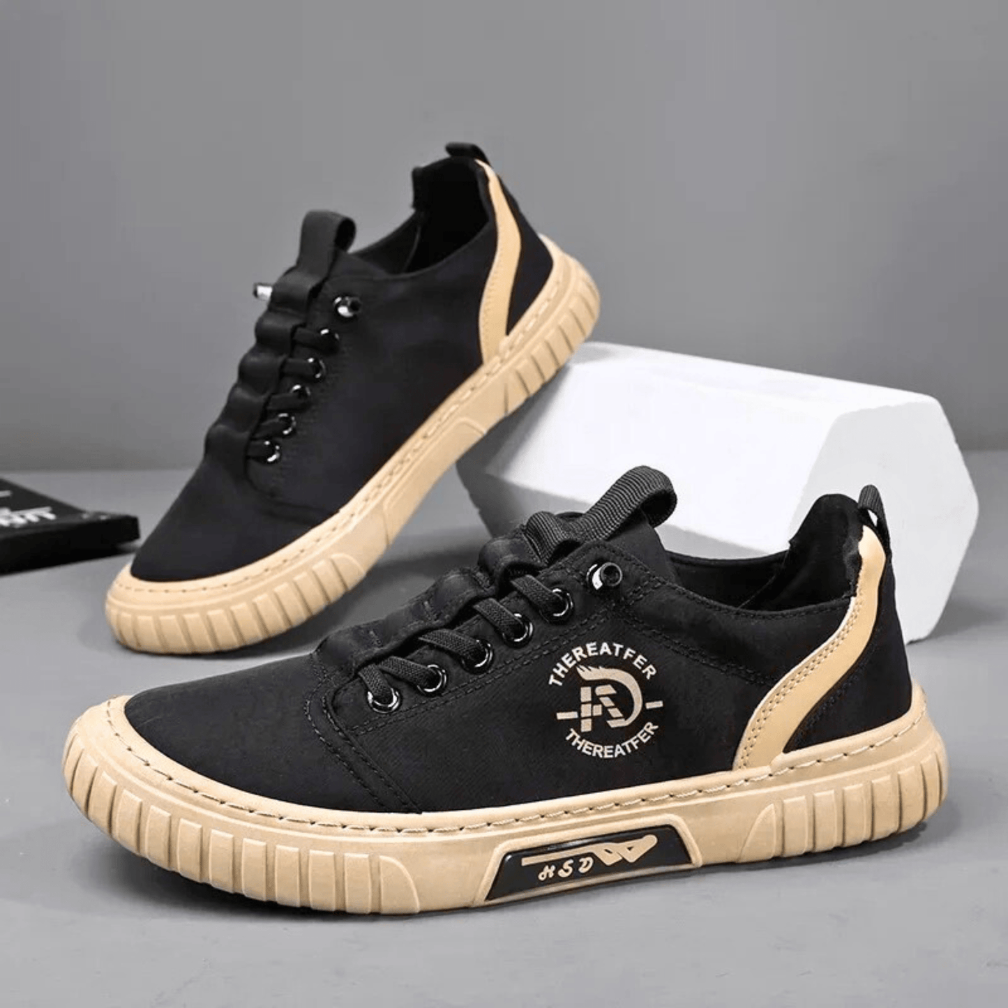 Revik | Urban Casual Sneakers