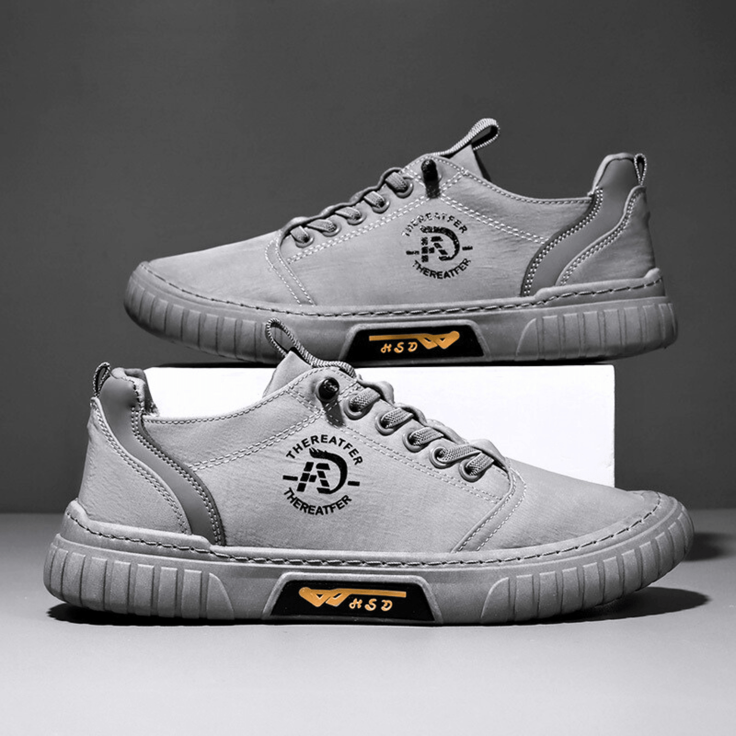 Revik | Urban Casual Sneakers